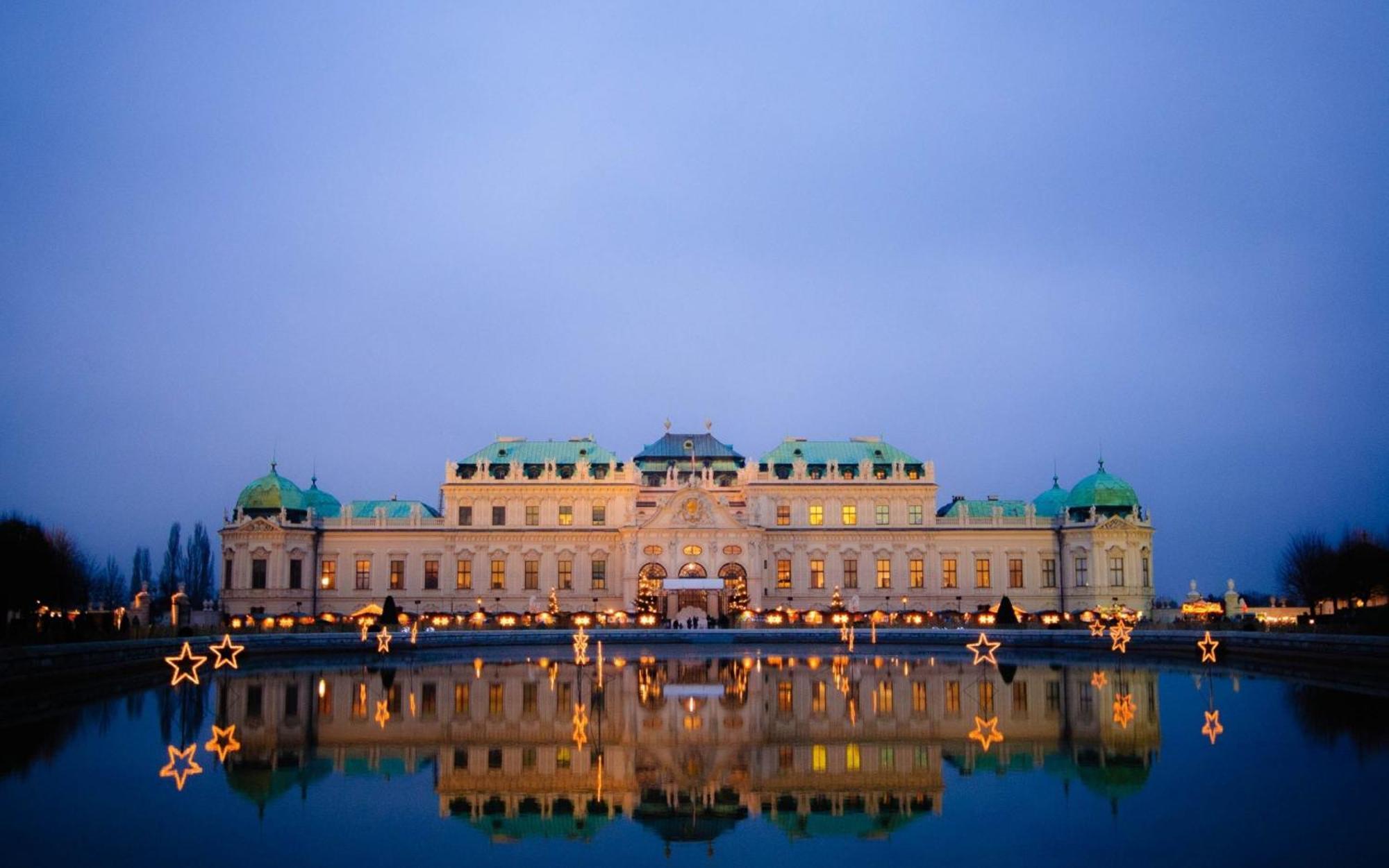 Regal Retreat Intimate Elegance Near Schoenbrunn Palace Wien Eksteriør bilde